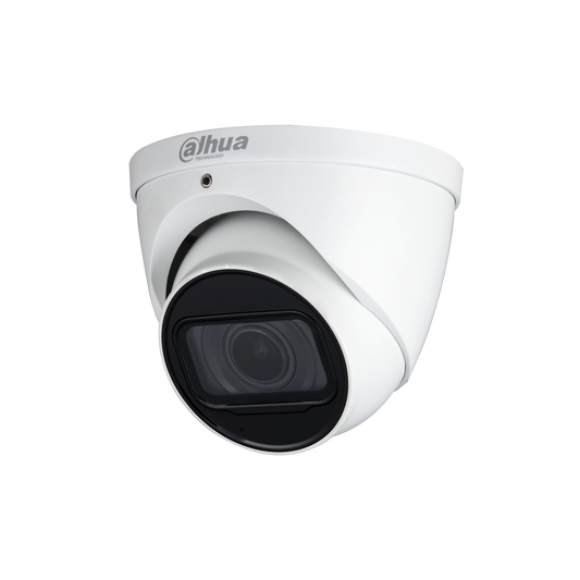 Dahua DH-HAC-HDW1500TP-Z-A-DP 5MP HDCVI IR Eyeball Camera Varifocal 27-13.5mm Lens