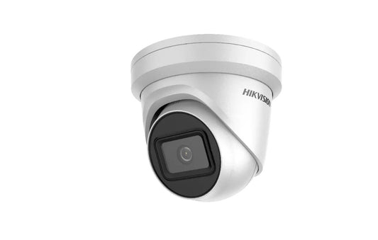 Hikvision DS-2CD2385G1-I4 8MP Outdoor Turret CCTV Camera, H.265+, 30m IR ft Darkfighter Technology 4.0mm Lens