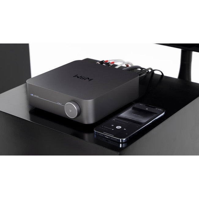 WiiMAMPS Integrated Streaming Amplifier