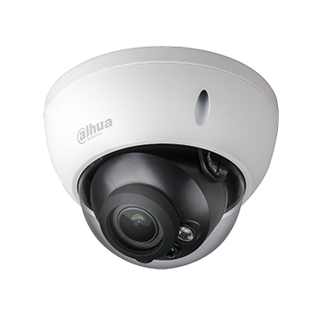 Dahua DH-IPC-HDBW2431RP-ZS 4MP WDR IR Dome Network Camera 2.7-13.5mm Varifocal Lens