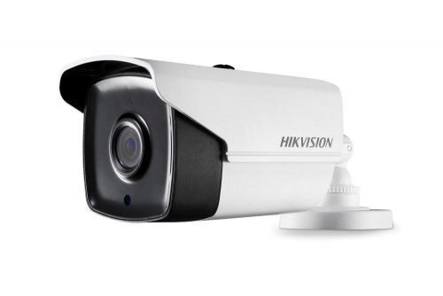 Hikvision DS-2CE16H5TIT33 TVI4.0 5MP Outdoor Bullet Camera, 20fps, 40m IR, DWDR, IP67, 12VDC, 3.6mm