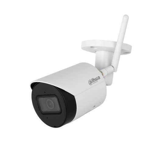 Dahua DH-IPC-HFW1430DS-SAW 4MP Wireless IR Fixed-focal Wi-Fi Bullet Network Camera