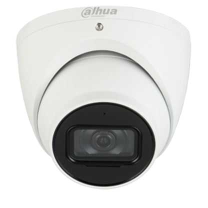 Dahua HDW5442TMP-AS-0280B 4MP WDR IR Eyeball AI Network Camera 2.8mm Lens