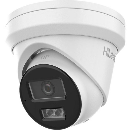HiLook IPC-T262H-MU 6MP AI Fixed Turret Network Camera