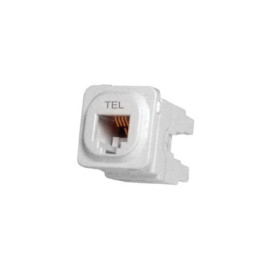Datamaster PK4505 RJ14 Voice Grade IDC Jack 6P4C