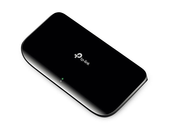 TP-Link TL-SG1008D 8-Port Gigabit Desktop Switch