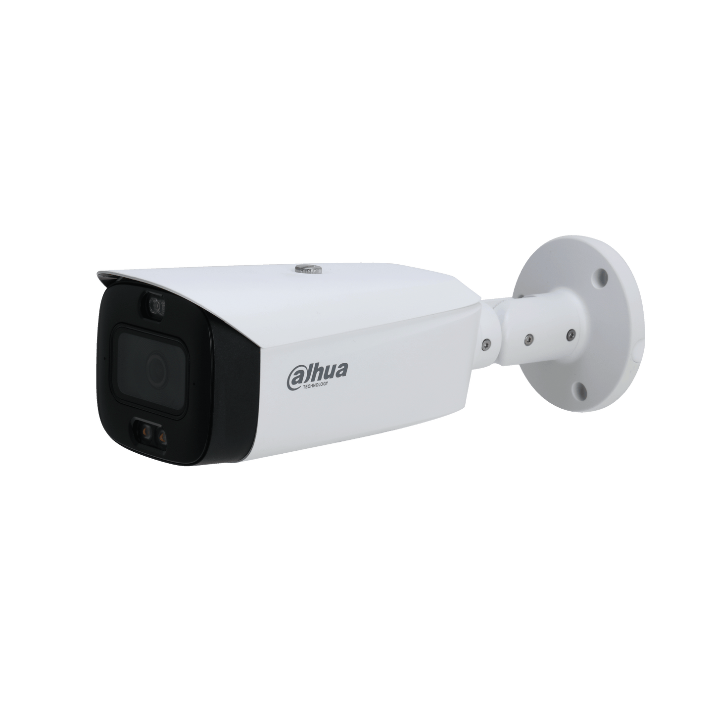 Dahua DH-IPC-HFW3549T1P-AS-PV-0280B-S3 5MP Smart Dual Illumination Tioc Active Deterrence Fixed-focal Bullet WizSense Network Camera
