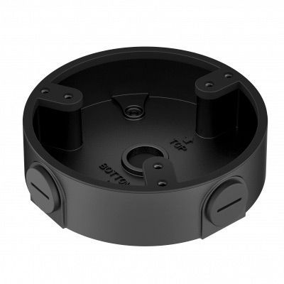 Dahua PFA137-B Water-Proof Junction Box  -  BLACK