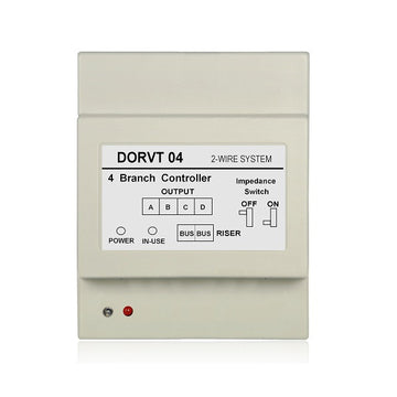 Dorani Intercoms – Video Door Intercom Systems | Security Superstore