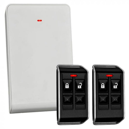 Bosch Keyfob and B810 Receiver Kit (for 3000) B810-DLX-KIT