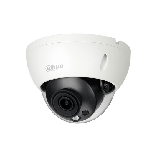 Dahua DH-IPC-HDBW1831RP-S-0280B 8MP WDR IR Dome Network Camera 2.8mm Lens
