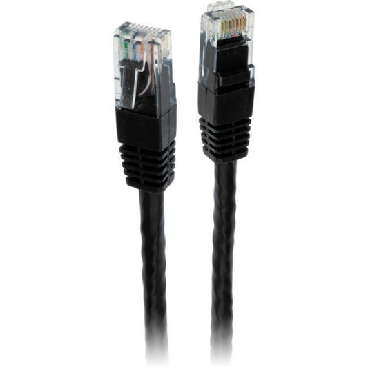 Garland MT6L45453.0BK-B Patch Lead C6 UTP PVC 3.0m BLACK
