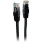 Garland MT6L45453.0BK-B Patch Lead C6 UTP PVC 3.0m BLACK
