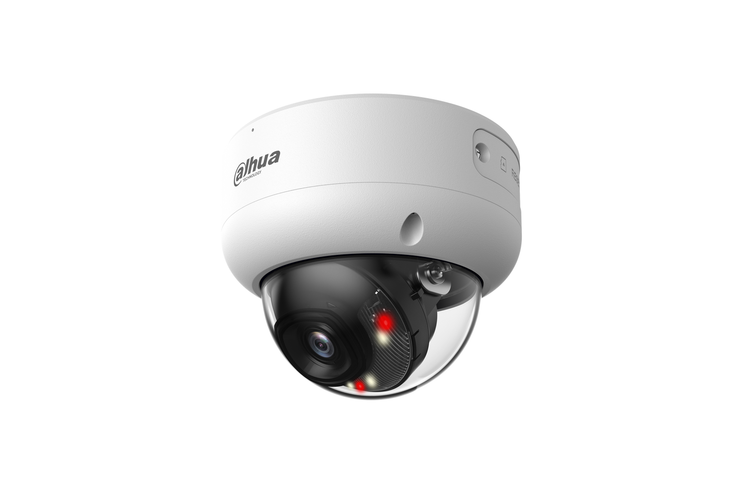 Dahua DH-IPC-HDBW3667E-AS-IL-ANZ 6MP Smart Dual Light Fixed-focal Dome WizSense Network Camera