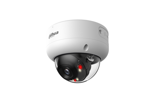 Dahua DH-IPC-HDBW3667E-AS-IL-ANZ 6MP Smart Dual Light Fixed-focal Dome WizSense Network Camera