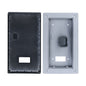 Dahua VTM116 Flush Mounted Box for VTO3222E