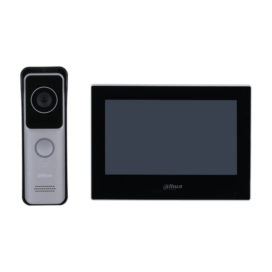 Dahua DHI-KTW02 IP Villa Door Station & Indoor Monitor