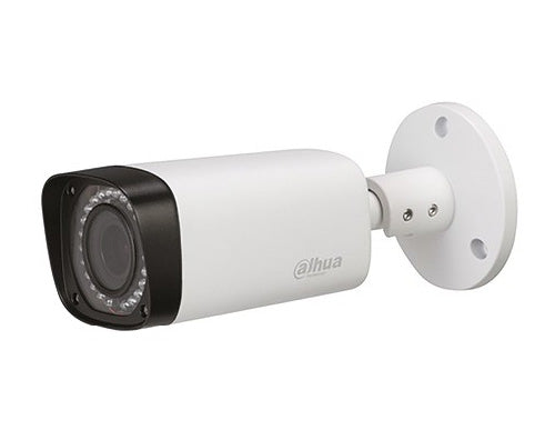 OEM NT-HAC-HFW2221RP-Z-IRE6 2MP WDR HDCVI IR Bullet Camera 2.7-12mm Motorised Lens