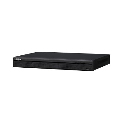 Dahua DHI-NVR4208-8P-4KS2/L 8 Channel 1U 8PoE 4K&H.265 Lite Network Video Recorder