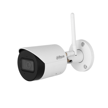 Dahua DH-IPC-HFW1430DS-SAW 4MP Wireless IR Fixed-focal Wi-Fi Bullet Network Camera