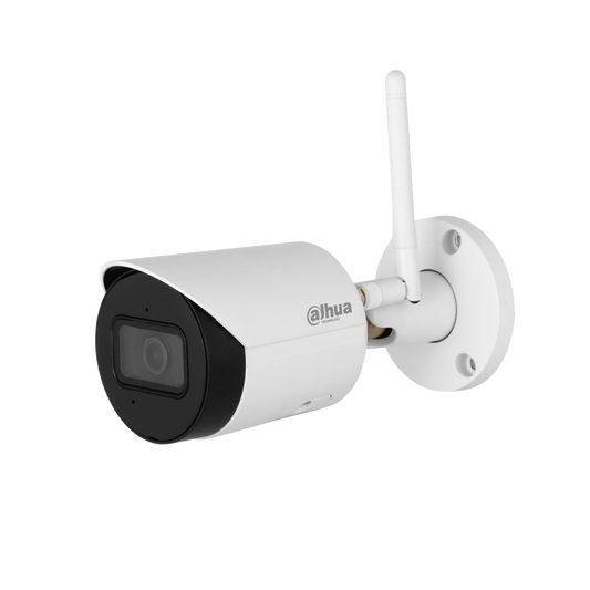 Dahua DH-IPC-HFW1430DS-SAW 4MP Wireless IR Fixed-focal Wi-Fi Bullet Network Camera