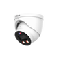 Dahua DH-IPC-HDW3649H-AS-PV-PRO-ANZ PRO TiOC 6MP Smart Dual Light Active Deterrence Fixed-focal Eyeball WizColor Network Camera - WHITE