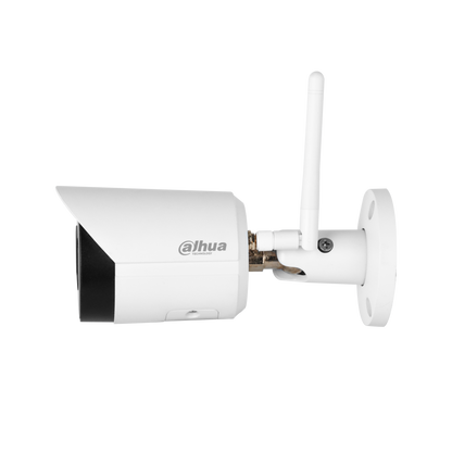 Dahua DH-IPC-HFW1430DS-SAW 4MP Wireless IR Fixed-focal Wi-Fi Bullet Network Camera