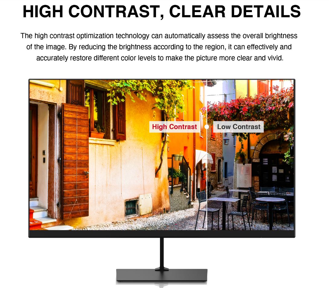 Dahua LM24-C200 24'' FHD LED Monitor