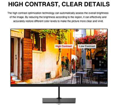 Dahua LM24-C200 24'' FHD LED Monitor