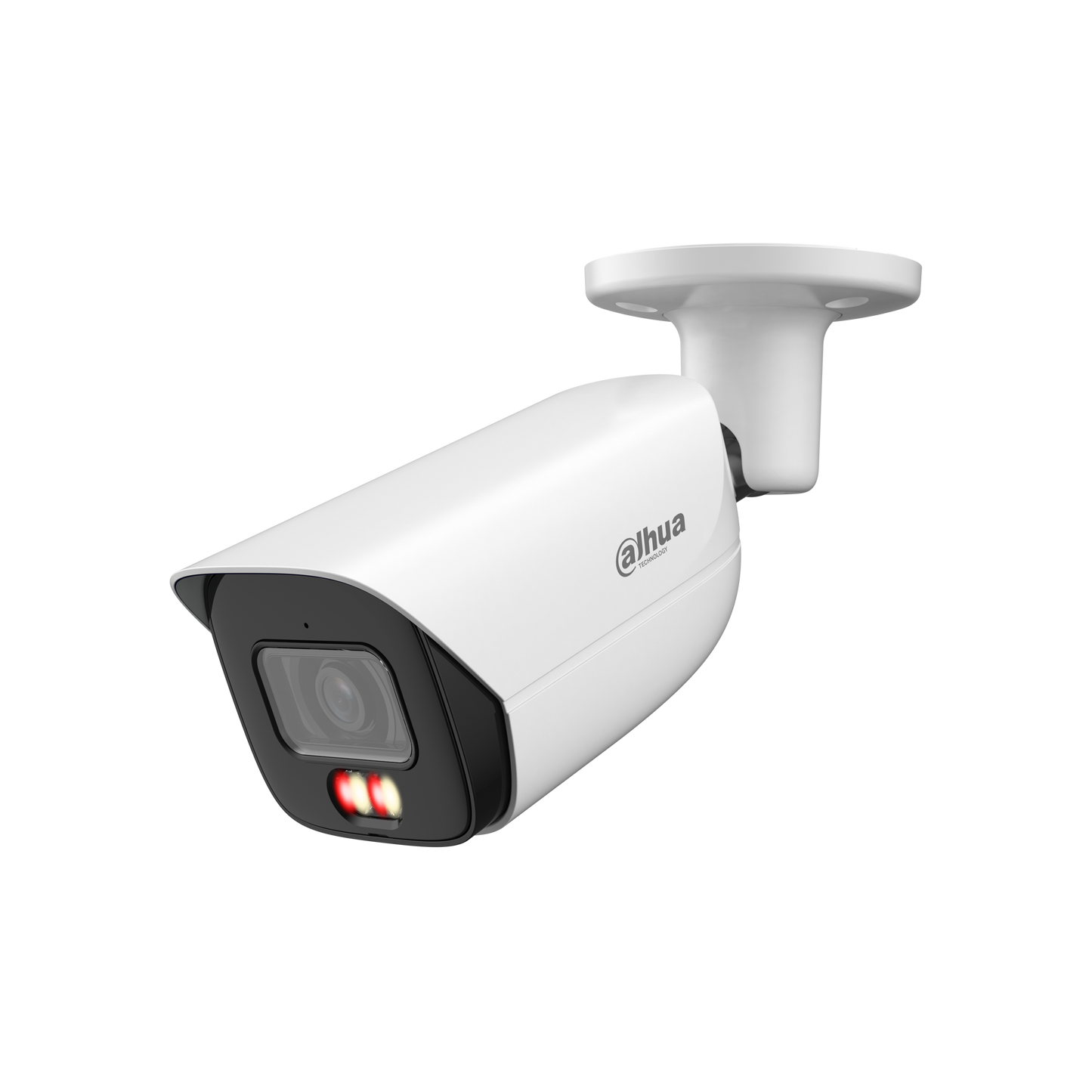 Dahua DH-IPC-HFW3667E-AS-IL-ANZ 6MP Smart Dual Light Fixed-focal Bullet WizSense Network Camera