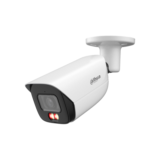 Dahua DH-IPC-HFW3667E-AS-IL-ANZ 6MP Smart Dual Light Fixed-focal Bullet WizSense Network Camera