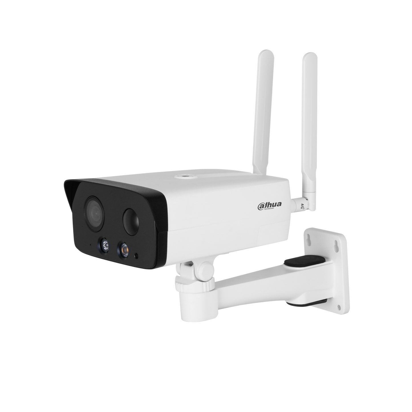Dahua DH-IPC-HFW3441DG-AS-4G-EAU-B 4MP IR Fixed-focal Bullet WizSense 4G Network Camera