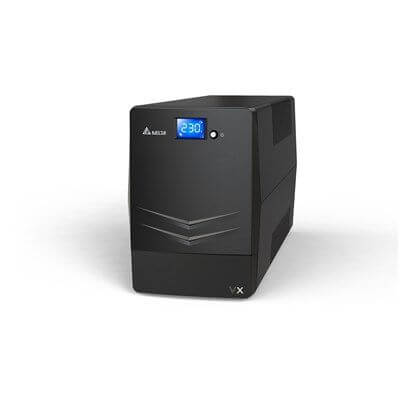 Delta UPS-DEL1000 UPS 1000VA - Delta VX Series, Line Interactive
