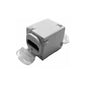 HDMI Wall Plate Connector Insert - White
