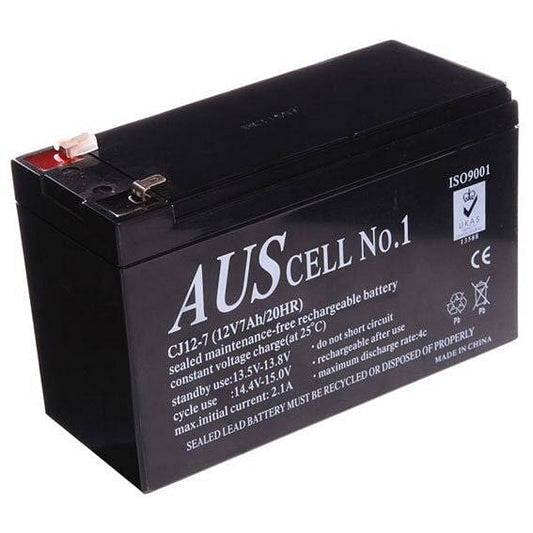 Battery 12V 7.2Ah