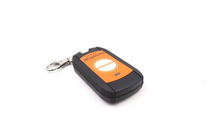 Elsema FOB43302WP 2Ch Penta FOB 433MHz - 2 Button Waterproof Keyring Remote