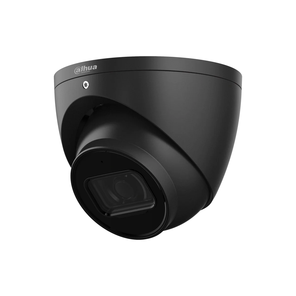 Dahua DH-IPC-HDW2541EMP-AS-ANZ-BLK 5MP IR Fixed-focal Eyeball Network Camera 2.8mm Lens - BLACK