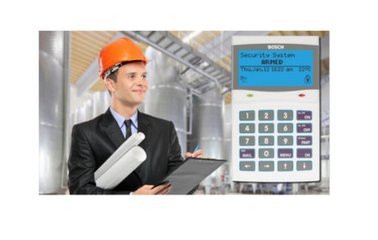 Bosch SW501B Site Manager End User Software