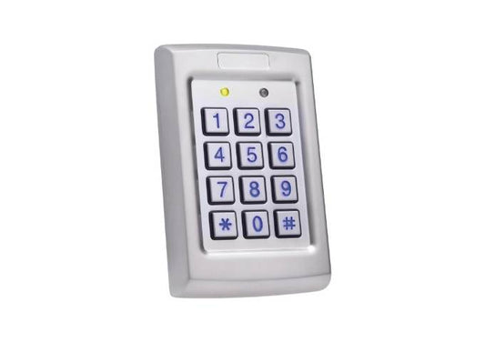 Rosslare AC-Q41HB Anti-Vandal Slim Backlit Pin Standalone Controller