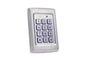Rosslare AC-Q41HB Anti-Vandal Slim Backlit Pin Standalone Controller