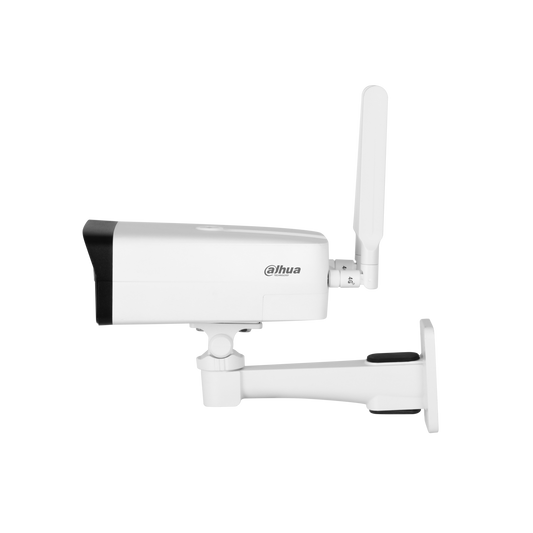 Dahua DH-IPC-HFW3441DG-AS-4G-EAU-B 4MP IR Fixed-focal Bullet WizSense 4G Network Camera