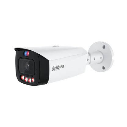 Dahua DH-IPC-HFW3849T1-AS-PV-PRO 8MP WizColor TiOC PRO Fixed-focal Bullet WizSense Network Camera
