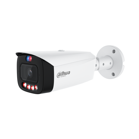 Dahua DH-IPC-HFW3849T1-AS-PV-PRO 8MP WizColor TiOC PRO Fixed-focal Bullet WizSense Network Camera