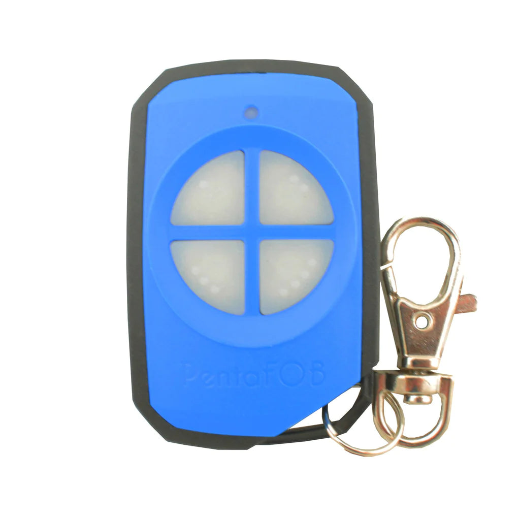 Elsema FOB43304 4 Ch Penta FOB 433MHz - All Colours
