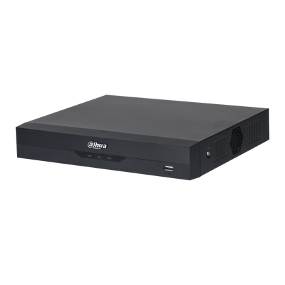 Dahua XVR5108HS-4KL-I3 8 Channel Penta-brid 4K-N/5MP Compact 1U WizSense Digital Video Recorder
