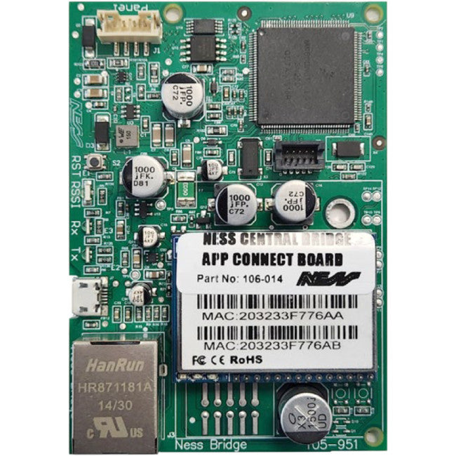 NESS 106-014 Ness-Bridge Ethernet Interface