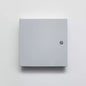Built Boards BBE202015ST IP66 Enclosure 200H x 200W x 150D Galvanised Grey Steel