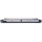 Garland MTE4524MEmpty Keystone Patch Panel 24 Port