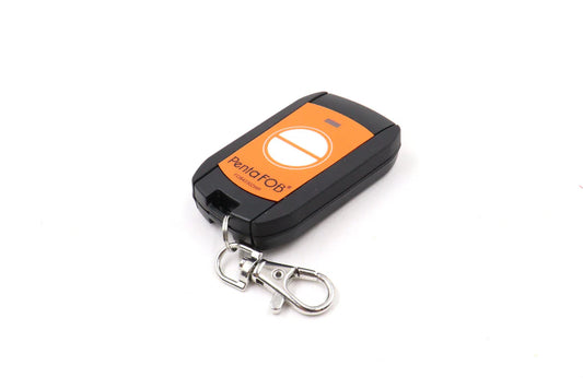 Elsema FOB43302WP 2Ch Penta FOB 433MHz - 2 Button Waterproof Keyring Remote