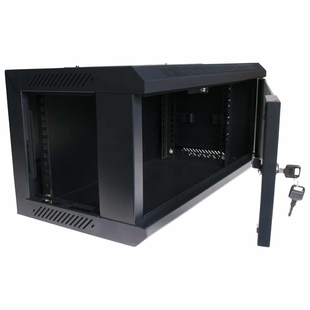 4RU 300mm Deep Data Cabinet Rack GM-70275